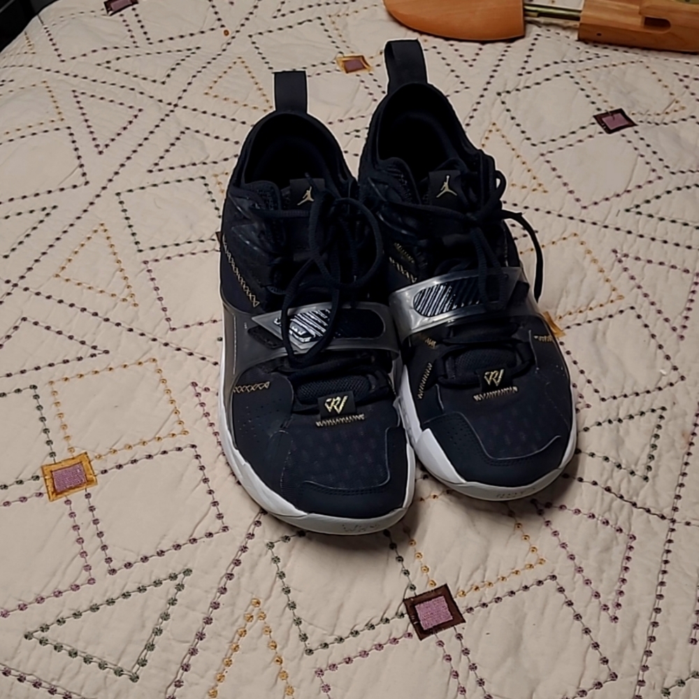 Westbrook jordans